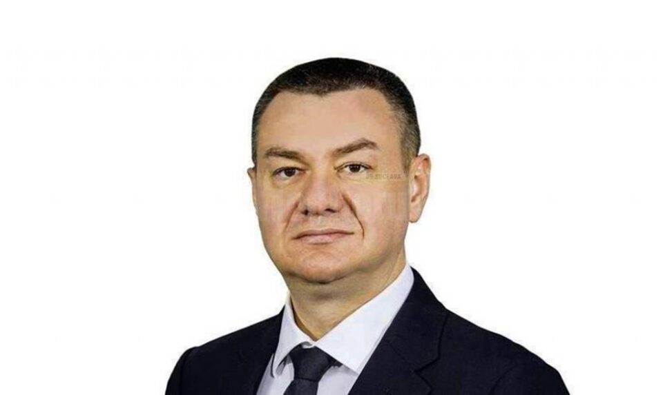 Deputatul PNL de Suceava Bogdan Gheorghiu