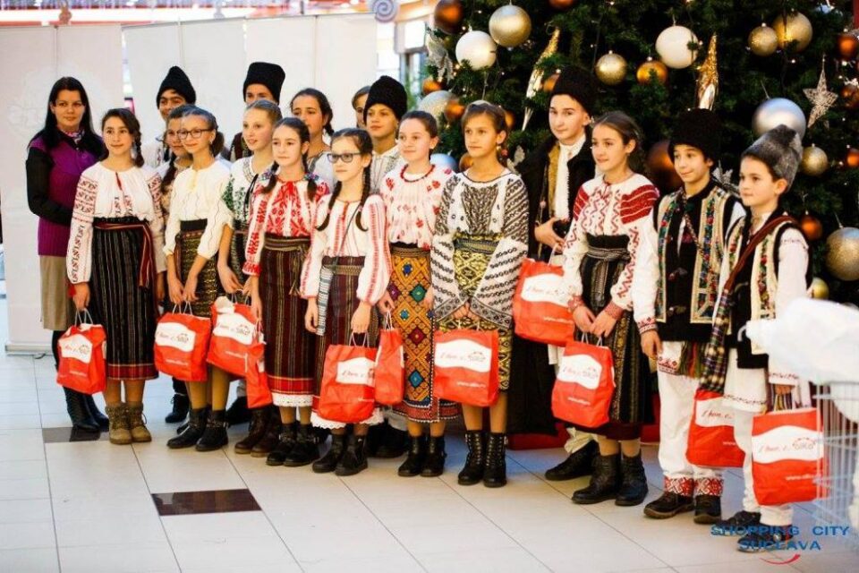 Concursul „Colind de Crăciun”