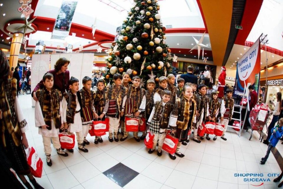 Concursul „Colind de Crăciun”