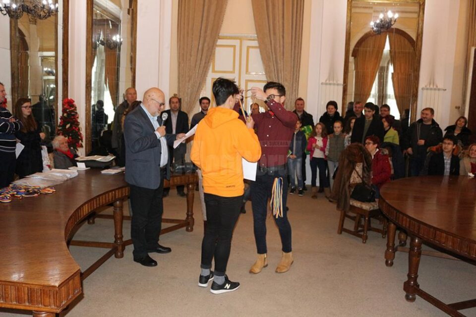 Concursul de Matematică și Informatică Memorial „Ștefan Dîrțu”, ediția a XIX-a, la Vatra Dornei