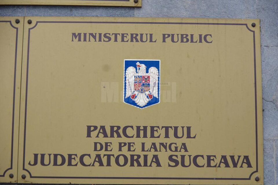 Parchetul de pe lângă Judecătoria Suceava