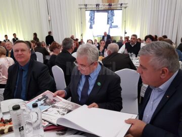 Primarul Ion Lungu a licitat în numele unei echipe din Primăria Suceava