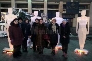 Campania „Dăruiește Ajută Respectă” s-a încheiat duminică