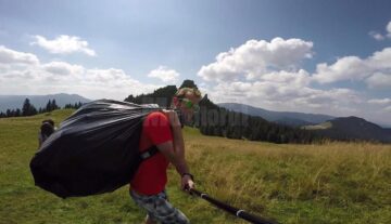Activist de mediu înfocat și promotor al turismului în Bucovina