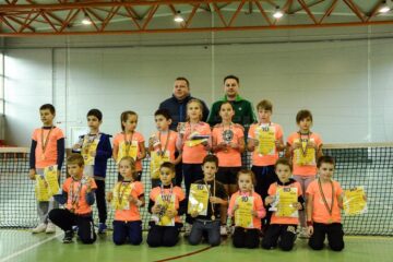 Maya Rotari și Iustin George Andrei s-au impus la Cupa „Oscar Cleaning”