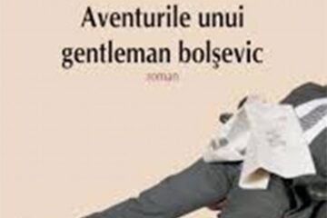 Romanul ”Aventurile unui gentleman bolșevic”, de Cătălin Mihuleac, va fi tradus în Polonia