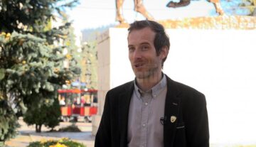 Gheorghe Sologiuc, un tânăr cum mulți ar trebui să fie