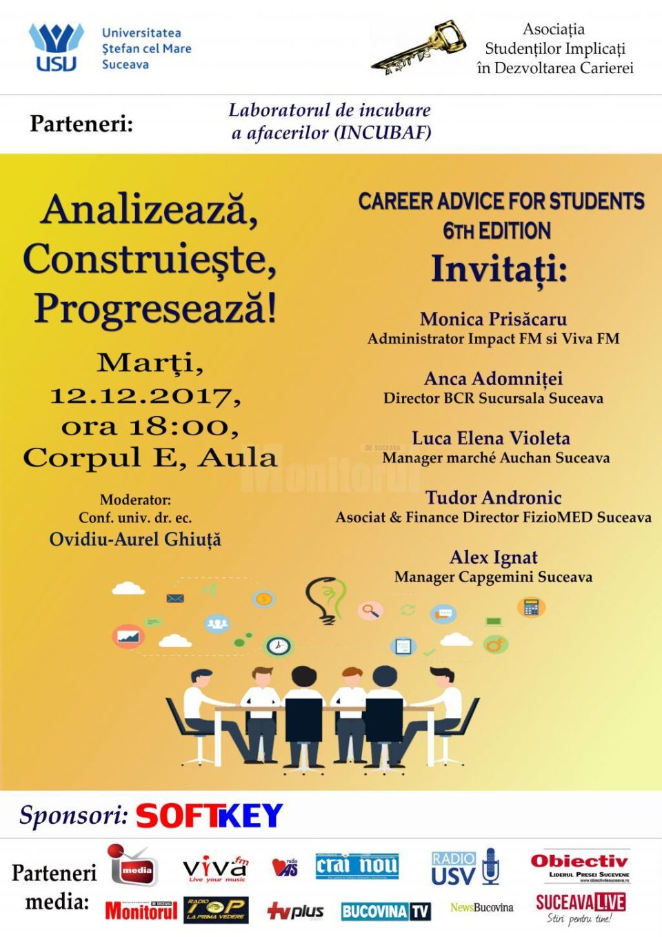 Afis Cariera