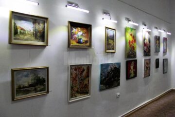 Salonul-concurs anual al artiștilor plastici amatori din județul Suceava - Ediția a XXVII-a
