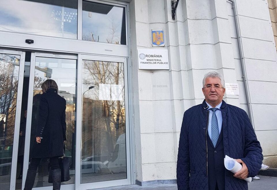 Finanțări pentru Suceava, solicitate de primarul Ion Lungu la București