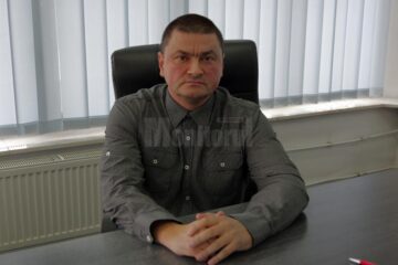 Directorul executiv interimar al DSP Suceava, Sebastian Petru Jureschi