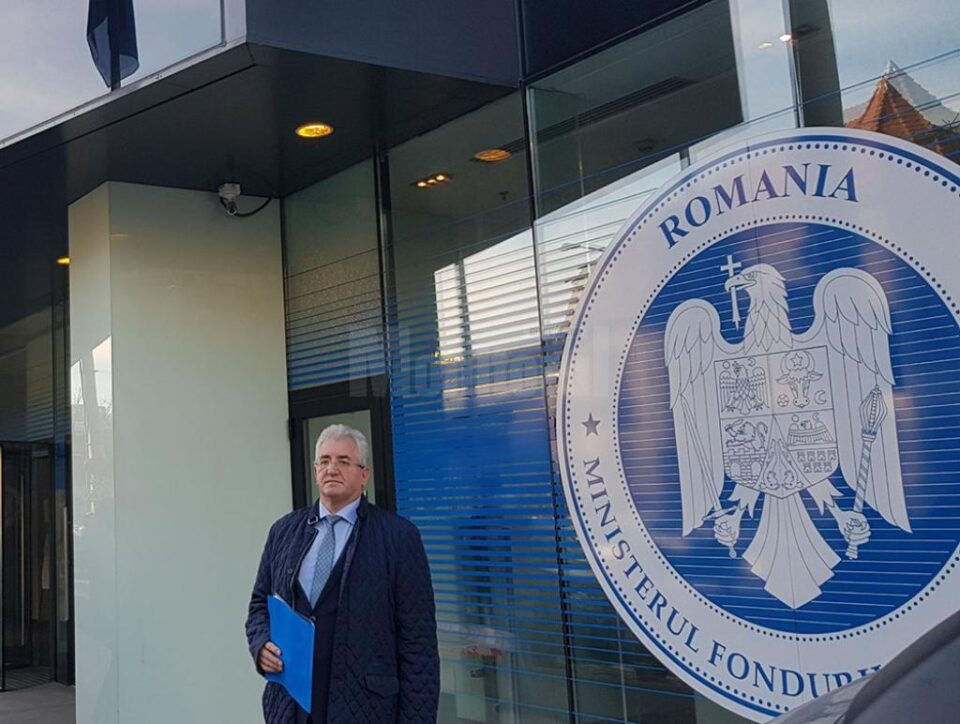 Primarul Sucevei a fost ieri la trei ministere, pentru a atrage finanțări