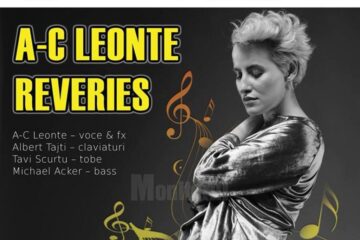 Artista Ana Cristina Leonte revine la Suceava