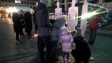 Campania „Dăruiește Ajută Respectă” s-a încheiat duminică, pe esplanada Casei de Cultură Suceava