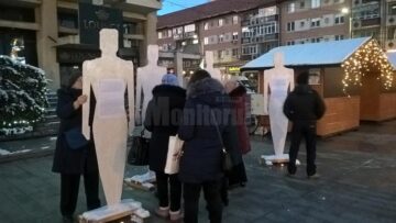 Campania „Dăruiește Ajută Respectă” s-a încheiat duminică, pe esplanada Casei de Cultură Suceava