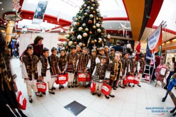 Concursul „Colind de Crăciun”, ediția a VII-a, și-a desemnat câștigătorii