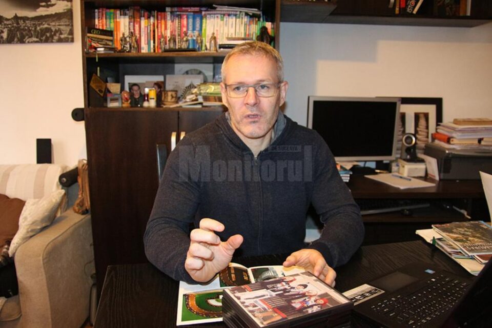 Pascal Garnier, francezul care a dus Putna cu un pas înainte
