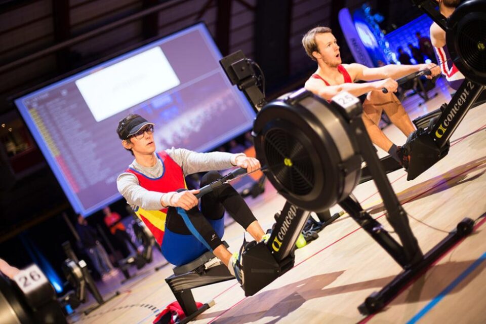 Suceveanul Sebastian Adamovici (stânga), pe locul nouă la Campionatul European de canotaj în sală Suceveanul Sebastian Adamovici (stânga), pe locul nouă la Campionatul European de canotaj în sală