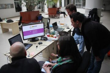 Studenții vor lucra 25 de ore non-stop pentru o aplicație performantă în cadrul unui concurs maraton