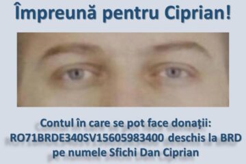 Campanie Dan Ciprian Sfichi