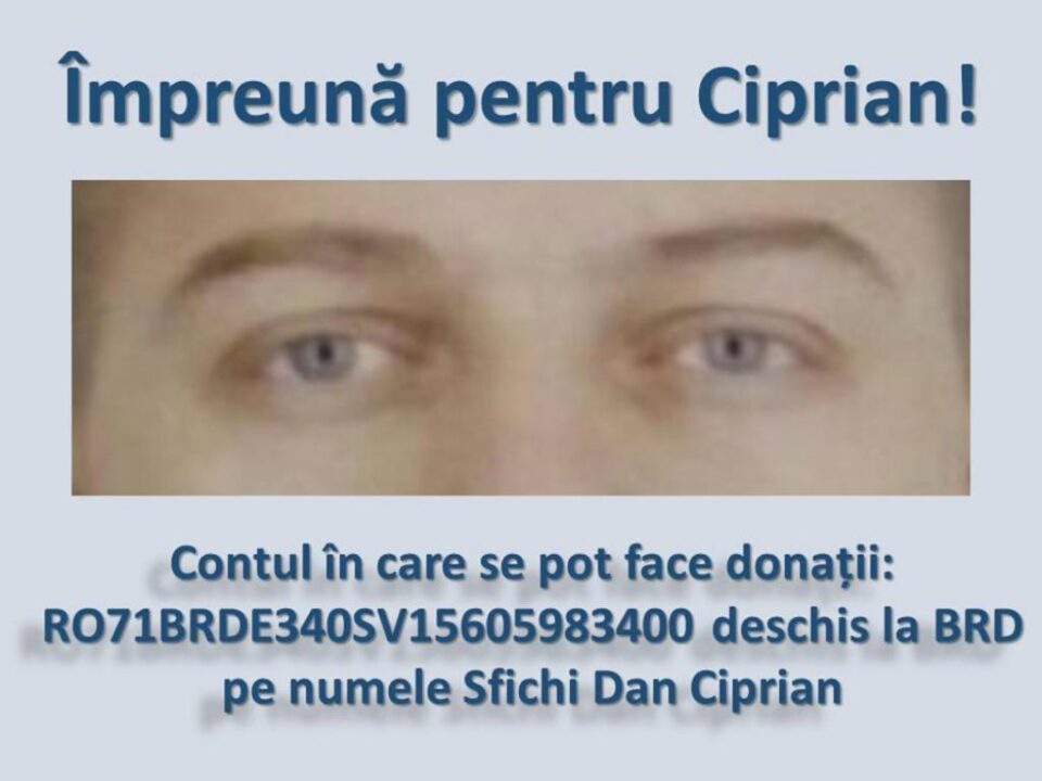 Campanie Dan Ciprian Sfichi
