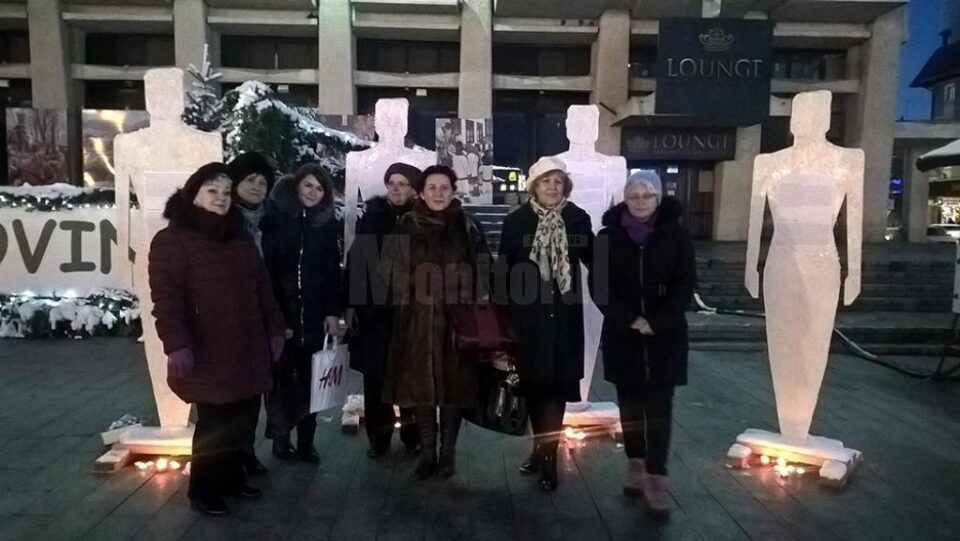 Campania „Dăruiește Ajută Respectă” s-a încheiat duminică, pe esplanada Casei de Cultură Suceava