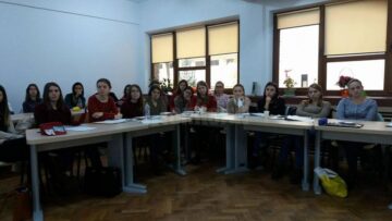 Campania „Dăruiește Ajută Respectă” s-a încheiat duminică, pe esplanada Casei de Cultură Suceava