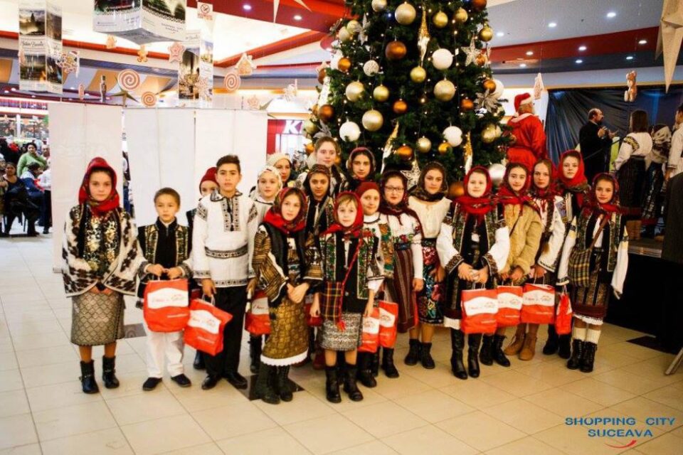 Concursul „Colind de Crăciun”, ediția a VII-a, și-a desemnat câștigătorii