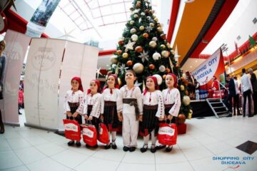 Concursul „Colind de Crăciun”, ediția a VII-a, și-a desemnat câștigătorii