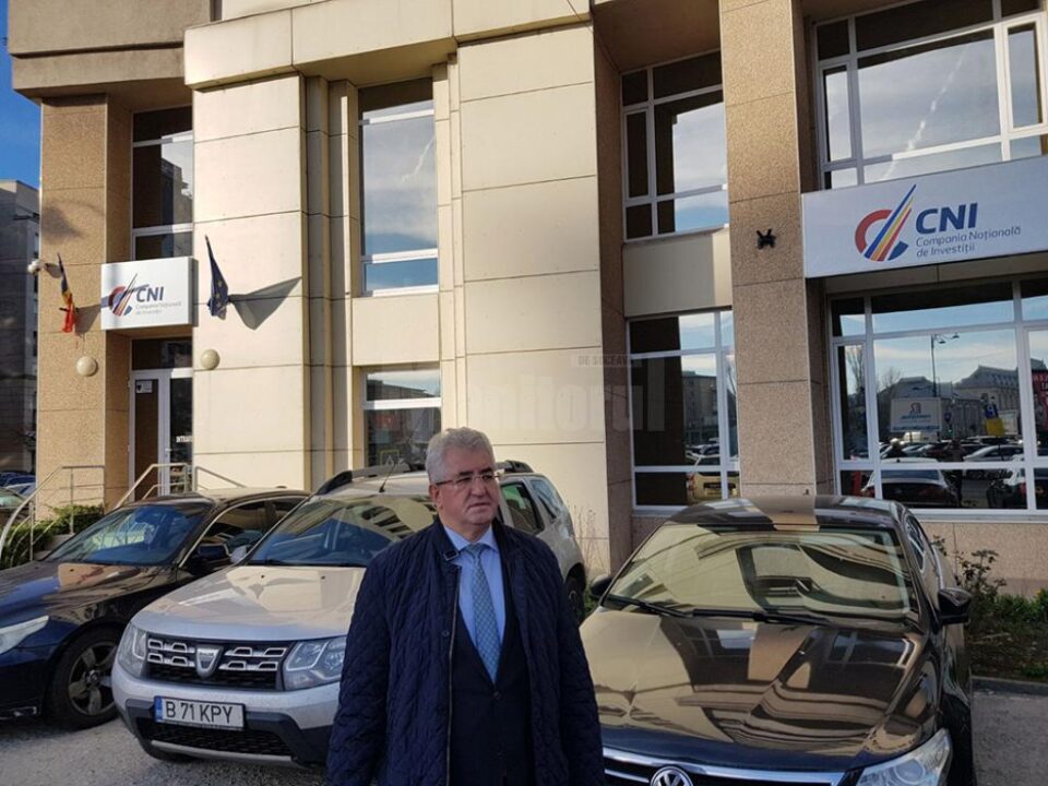 Finanțări pentru Suceava, solicitate de primarul Ion Lungu la București