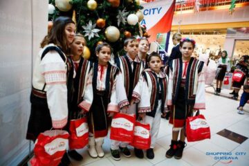Concursul „Colind de Crăciun”, ediția a VII-a, și-a desemnat câștigătorii