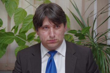 Cezar Anuței, purtător de cuvânt al IȘJ Suceava