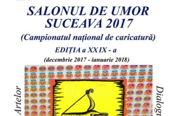 Salonul de Umor Suceava 2017