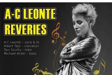 Artista Ana Cristina Leonte revine la Suceava