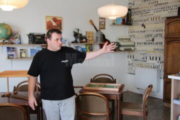 „Casa Luminii”, club pentru copiii din Siret înființat de o familie de germani