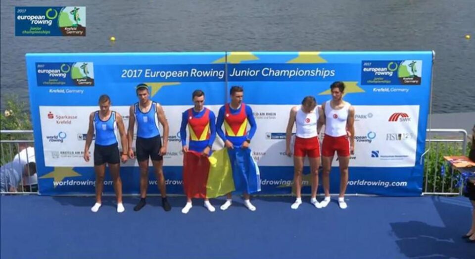 Doi suceveni au fost desemnați sportivii anului în județul Mehedinți