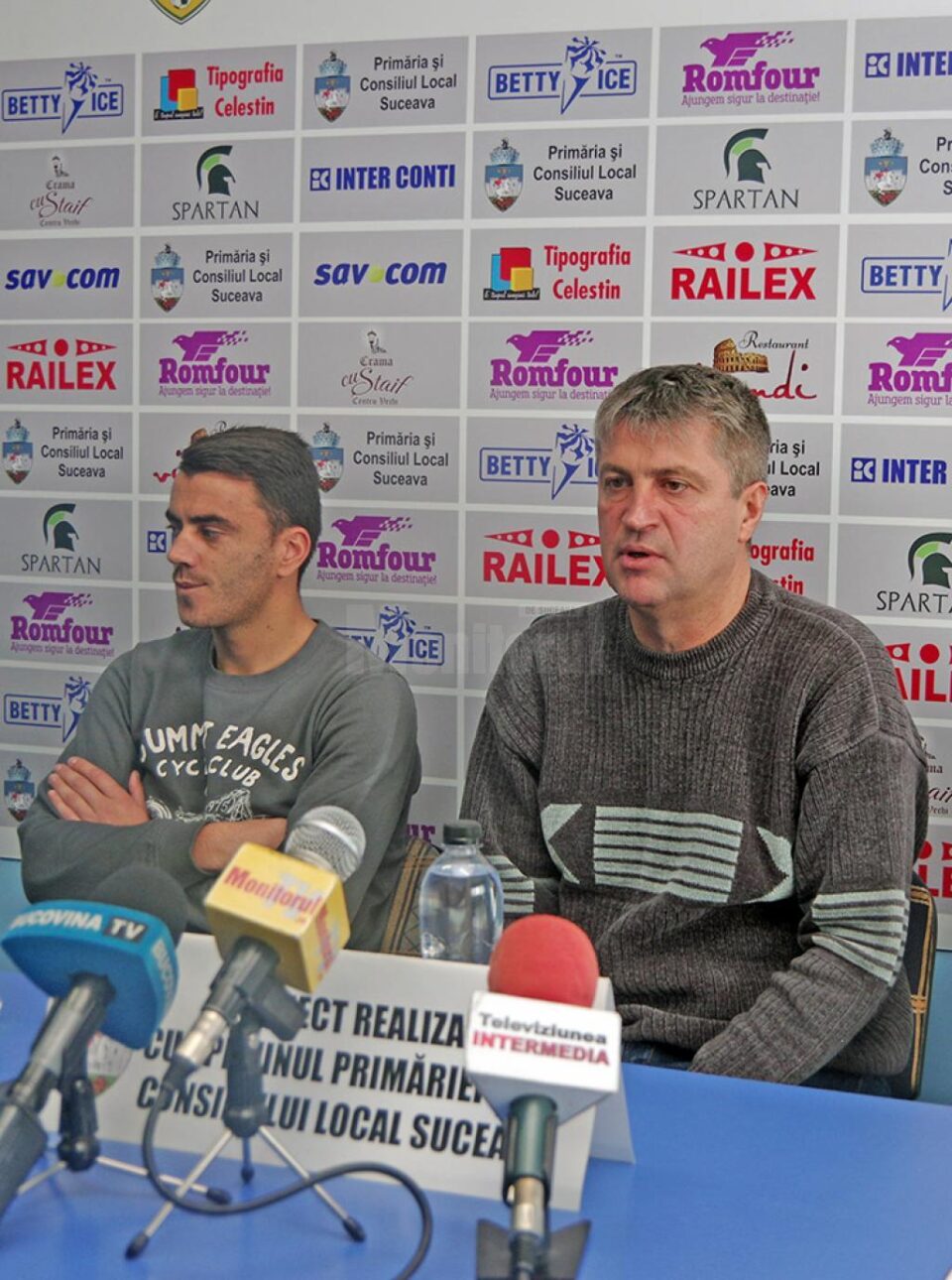 Humoreanul Cornel Căinari va fi antrenat din nou de Cristi Popovici