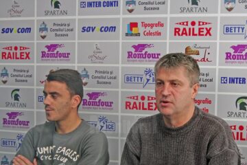 Humoreanul Cornel Căinari va fi antrenat din nou de Cristi Popovici