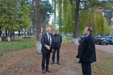 Rîmbu vrea să elibereze spațiile ocupate de DSP pentru parcare