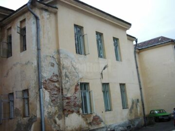 Metamorfoza Spitalului de Urgență Suceava