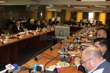 Redeschiderea pasajului subteran de pe Calea Unirii a fost aprobată de principiu în Consiliul Local