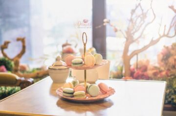 ”Daniela Chocolate”, un deliciu cu mâncăruri gustoase și deserturi alese