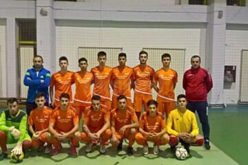 Băieții de la CN Nicu Gane Fălticeni își continuă parcursul în Cupa României