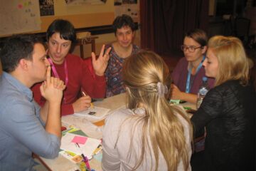 Youth discovering Erasmus+ International Project Lab- Slovenia
