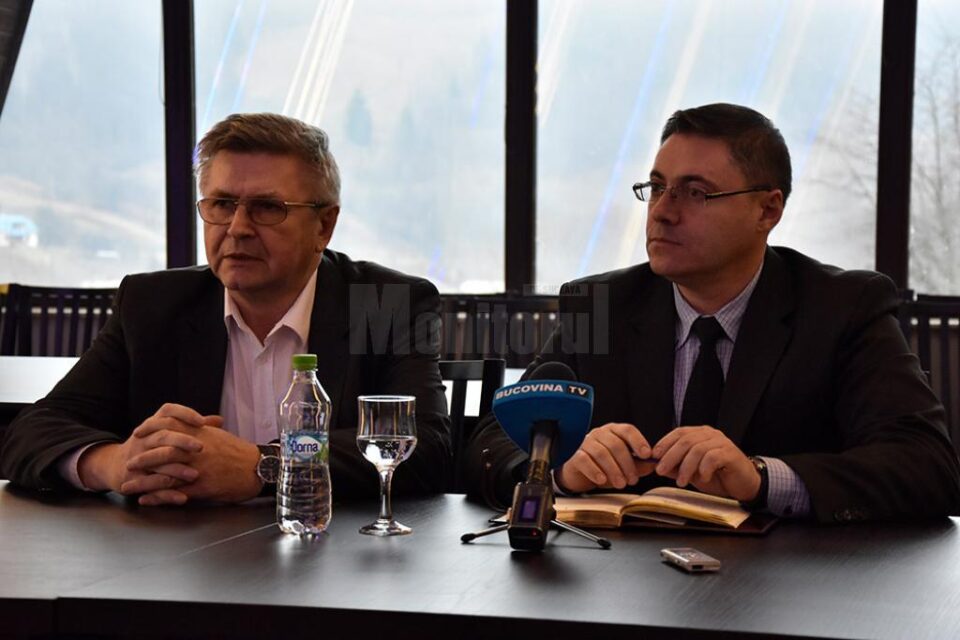 Vasile Latiș și Alexandru Hordilă