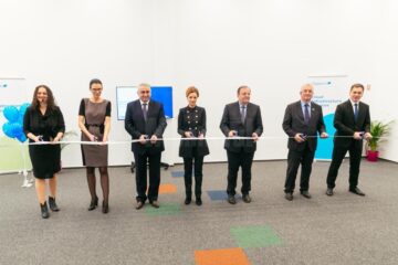 Capgemini a inaugurat ieri noul sediu din Suceava
