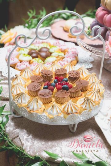 ”Daniela Chocolate”, un deliciu cu mâncăruri gustoase și deserturi alese