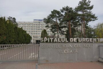 Metamorfoza Spitalului de Urgență Suceava