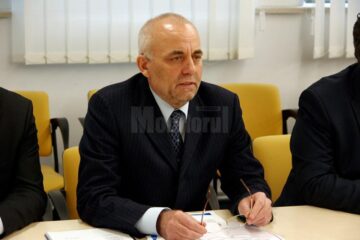 Vasile Rîmbu, economistul căruia i se datorează metamorfoza Spitalului Județean Suceava