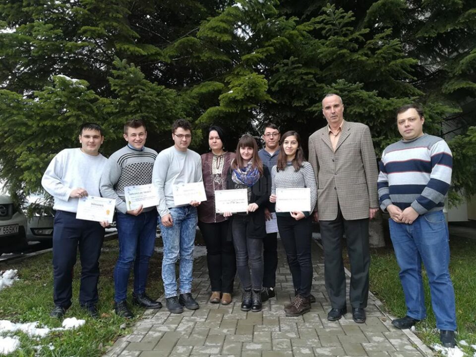Reprezentanții USV
